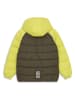 LEGO Steppjacke "Jipe" in Khaki/ Grün