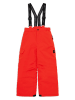 LEGO Spodnie narciarskie "Payton" w kolorze czerwonym