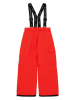 LEGO Spodnie narciarskie "Payton" w kolorze czerwonym