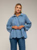 Tantra Bluse in Blau