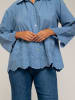 Tantra Blouse blauw