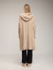 Tantra Cardigan in Beige