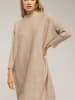 Tantra Sukienka w kolorze beżowym