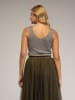 Tantra Top in Grau
