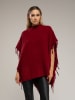 Tantra Poncho bordeaux