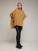 Tantra Poncho in Senf