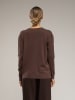 Tantra Pullover in Braun