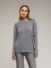 Tantra Pullover in Grau