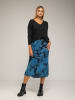 Tantra Rok blauw