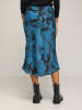 Tantra Rok blauw