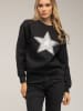 Tantra Sweatshirt zwart