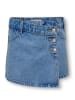 KIDS ONLY Spijkerskort "Jenny" blauw