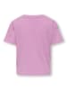KIDS ONLY Shirt in Lila