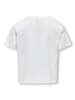 KIDS ONLY Shirt "Maiken" wit