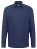 Eterna Koszula - Modern fit - w kolorze granatowym