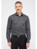 Eterna Koszula - Slim fit - w kolorze antracytowym