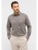 Eterna Hemd - Modern fit - in Braun