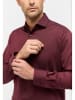Eterna Blouse - modern fit - bordeaux