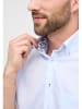 Eterna Hemd - Comfort fit - in Hellblau