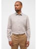 Eterna Hemd - Modern fit - in Beige