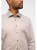 Eterna Hemd - Modern fit - in Beige
