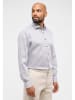 Eterna Hemd - Modern fit - in Grau