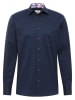 Eterna Koszula - Modern fit - w kolorze granatowym