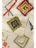 Wecon Home Kurzflor-Teppich "Medina" in Creme/ Bunt
