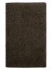 ESPRIT Hochflor-Teppich "Campus 2.0" in Braun