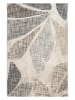 ESPRIT Indoor-/ Outdoor-Teppich "Leaf" in Beige/ Grau