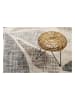 ESPRIT Indoor-/ Outdoor-Teppich "Leaf" in Beige/ Grau