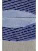 ESPRIT Kurzflor-Teppich "Toucan" in Hellblau/ Blau