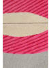 ESPRIT Kurzflor-Teppich "Toucan" in Pink/ Creme