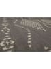 Green Looop Wollen tapijt "Belmont" grijs