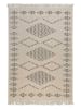 Green Looop Woll-Teppich "Belmont" in Beige