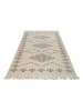 Green Looop Woll-Teppich "Belmont" in Beige