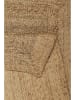 Green Looop Jute tapijt "Loop Collins" lichtbruin