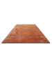 Homie Living Hoogpolig tapijt "Sienna" oranje