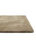 Homie Living Hochflor-Teppich "Sienna" in Beige/ Braun
