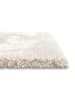 Homie Living Hochflor-Teppich "Matteo" in Beige