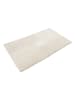 Homie Living Hochflor-Badvorleger "San Piero" in Beige