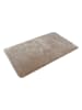 Wecon Home Hoogpolige badmat "Joris" beige