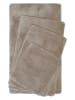 Wecon Home Hochflor-Badvorleger "Joris" in Beige