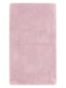 Wecon Home Hochflor-Badvorleger "Joris" in Rosa
