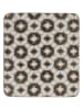 Wecon Home Badvorleger "J&J" in Beige/ Taupe