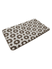Wecon Home Badmat "J&J" beige/taupe