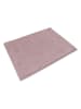 Wecon Home Badvorleger "Balu" in Rosa