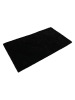 Wecon Home Badvorleger "Basics Balu" in Schwarz