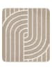 Wecon Home Badmat "Basics Hilda" beige