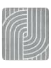 Wecon Home Badvorleger "Basics Hilda" in Grau